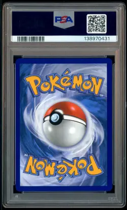 2025 Pokemon PFL EN Special Illustration Rare #125 Mega Charizard X ex PSA 10 - Image 3