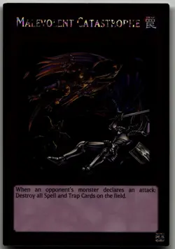 Malevolent Catastrophe Platinum Rare Noble Knights of the Round Table Box Set NK - Image 1