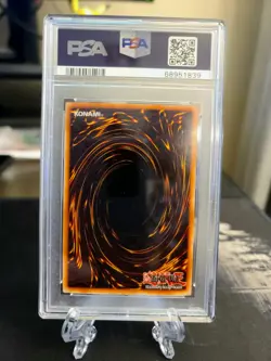 2004 Yu-Gi-Oh! Sage's Stone Promo ROD-EN003 PSA 8 NM - MT - Image 2
