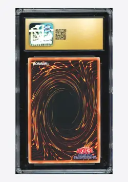 Yu-Gi-Oh CGC 10 Number 39: Utopia The Envoy Of Light PSR 2026 LOCH-JP010 JPN - Image 2