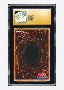 Yu-Gi-Oh! CGC 10 Gagaga Magician - Gagaga Magic UR Overframe 2026 LOCH-JP011 JPN - Image 2