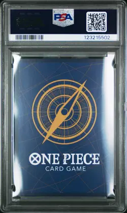 2025 ONE PIECE JPN CHINA 2ND ANV SET #051 BOA HANCOCK PSA 10 - Image 2
