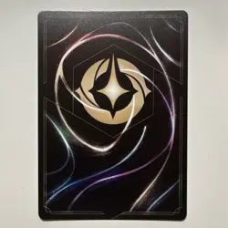 Disney Lorcana True Believer #229/204 Foil Character Alien EN (Enchanted) - Image 2