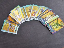 Digimon ID Toy Exclusive 23 Card Lot - Wargreymon, Metalgarurumon, and more! - Image 2
