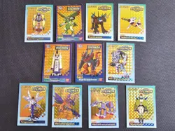 Digimon ID Toy Exclusive 23 Card Lot - Wargreymon, Metalgarurumon, and more! - Image 3