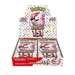 [151] Pokemon Card Scarlet & Violet 151 Booster PACK- 10 PacksSet Factory Sealed - Image 5