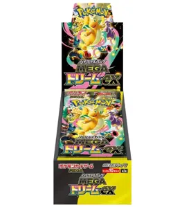 [PreSale][MEGA Dream ex] Pokemon Card Booster PACK M2a Japanese - 10 PACKS - Image 5