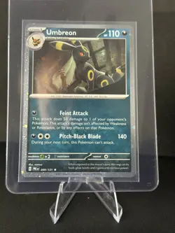 Pokemon Card Lot Umbreon Mew Mewtwo Rayquaza EX V Holo Vintage 12 Cards - Image 2