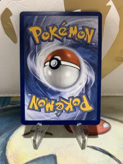 Oricorio EX 024 Mega Evolution Promo Holo Fire Pokemon Card NM - Image 2