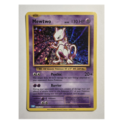 Pokemon Mewtwo Trading Card Game Classic 014/034 Holo Classic Collection - Image 1