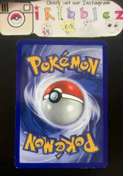 Houndour 39/75 LP Neo Discovery Non-Holo Pokemon Card. Free Tracked Shipping! - Image 2