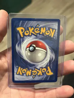 Pokemon TCG Magneton 26/62 WotC Fossil Base Non-Holo Card 1999 HP DMG - Image 2