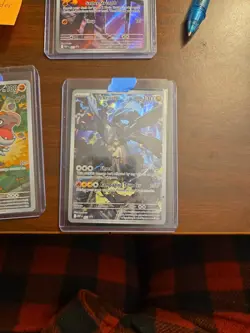 Pokemon 3 Card Mega Evolutions ETB Promo Lot - Image 4