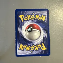 1999 Pokemon Jungle 1st Edition Snorlax Card 27/64 - Image 2