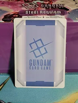 Char's Zaku II Foil - GD01-026 NM - Gundam TCG Card Game - Image 2