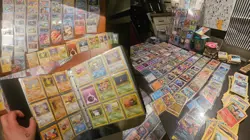 Huge POKEMON Lot 🔥Card Collection Binder + Holos Vintage/Modern, Promos, TCG - Image 1