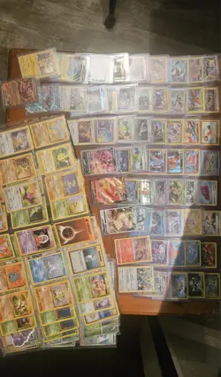 Huge POKEMON Lot 🔥Card Collection Binder + Holos Vintage/Modern, Promos, TCG - Image 3