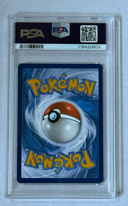 Pokemon Twilight Masquerade Lana's Aid 219/167 Special Illustration Rare PSA 10 - Image 2