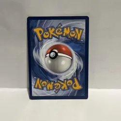 Pokemon TCG Scream Tail Black Star Promo Card Scarlet & Violet 065/108 - Image 2