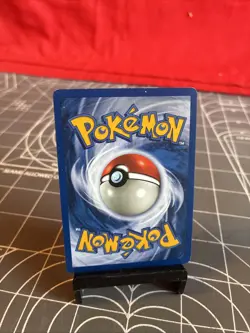 Vintage 2000 Base Set 2 Pokemon Gyarados 7/130 Holo Card - Image 2