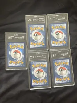 Pokemon TAG Graded Card Lot - Great Value🔥 - Image 2