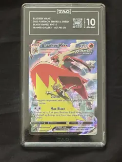 Pokemon TAG Graded Card Lot - Great Value🔥 - Image 3
