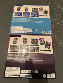 One Piece Trading Card Game: Illustration Box Volume 3, & 4! 2 boxes total! - Image 2