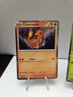 Pokemon: Bulbasaur 046 & Charmander 047 & Squirtle 048 Black Star Promo Cards - Image 2