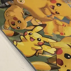 Pikachu V-Union SWSH139 SWSH: Sword & Shield Promo Cards Holo - Image 3