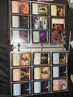 MTG Lot of 18 Spider-Man Cards NM/M Condition Set 5 - Image 1