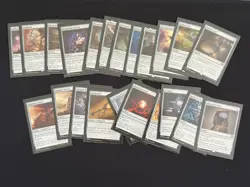 Magic Commander Masters Deck Eldrazi Unbound - Precon NM w/ Sleeves, Box, Tokens - Image 2