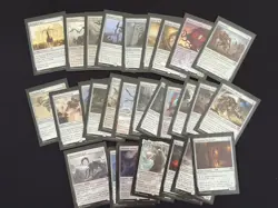 Magic Commander Masters Deck Eldrazi Unbound - Precon NM w/ Sleeves, Box, Tokens - Image 3