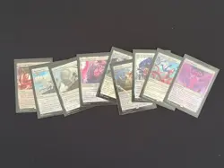 Magic Commander Masters Deck Eldrazi Unbound - Precon NM w/ Sleeves, Box, Tokens - Image 4