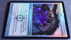 MTG Decimator Web | Mirrodin Besieged | NM FOIL | Rare Artifact | FOIL | - Image 4