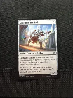 MTG Spectrum Sentinel 244 The Brothers' War M/NM - Image 1