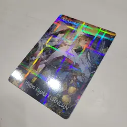 MTG Treasure Token Hatori Kyoka CROSS FOIL Japanese made by LunLun - Image 3