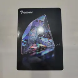 MTG Treasure Token Hatori Kyoka CROSS FOIL Japanese made by LunLun - Image 4