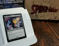 The Soul Stone- Non Foil MtG SPM 066 - Marvel's Spider-Man, Magic The Gathering - Image 1