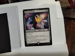 The Soul Stone- Non Foil MtG SPM 066 - Marvel's Spider-Man, Magic The Gathering - Image 2