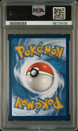 PSA 9 2023 POKEMON SWORD AND SHIELD CROWN ZENITH #160 FA/PIKACHU HOLO RARE - Image 2