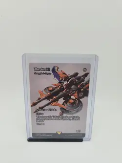 MTG Final Fantasy: Through the Ages - The Strahl #062 - Showcase - Image 1