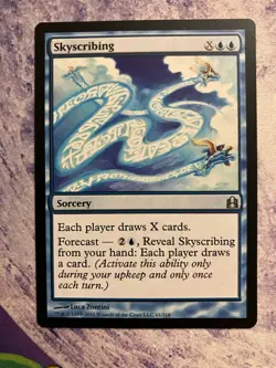 Skyscribing Dissension Regular - Image 1