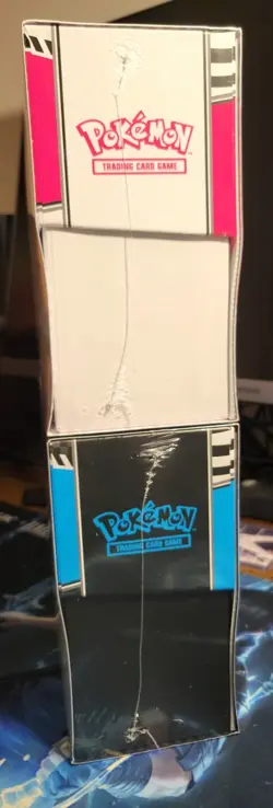 Pokemon Black Bolt White Flare SEALED Elite Trainer Boxes (One of Each) TCG ETB - Image 2