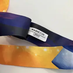 MTG MagicCon Las Vegas 2025 *New* Badge Holder Lanyard - Image 2