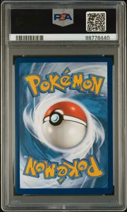 PSA 9 2023 POKEMON SWORD AND SHIELD CROWN ZENITH #160 FA/PIKACHU HOLO RARE - Image 2