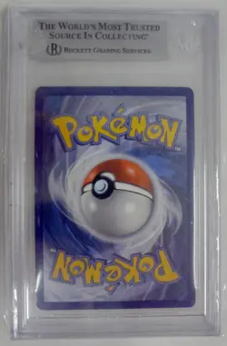 2015 Pokemon XY Ancient Origins M Tyranitar EX Ultra Rare 43/98 Graded Beckett 9 - Image 4
