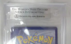 2015 Pokemon XY Ancient Origins M Tyranitar EX Ultra Rare 43/98 Graded Beckett 9 - Image 5