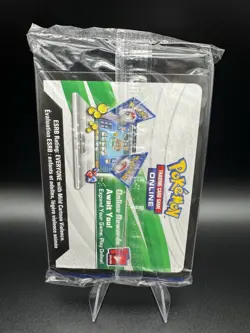 Pokemon TCG Hydreigon Darkness Ablaze Black Star Promo SWSH037 Prerelease Sealed - Image 2