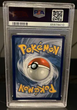 2020 Pokemon Vivid Voltage #025 Charizard HOLO Cracked Ice PSA 10 Gem Mint - Image 2