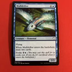 Mulldrifter Commander 2018 Regular - Image 1
